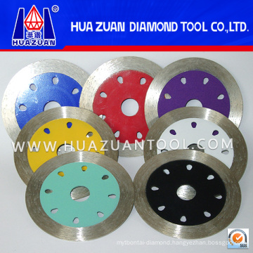 Wet Cutting Unsegmented Diamond Blade on Hot Sale